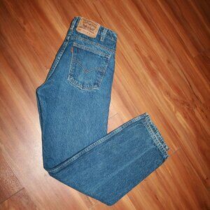 Levis 505 Jeans